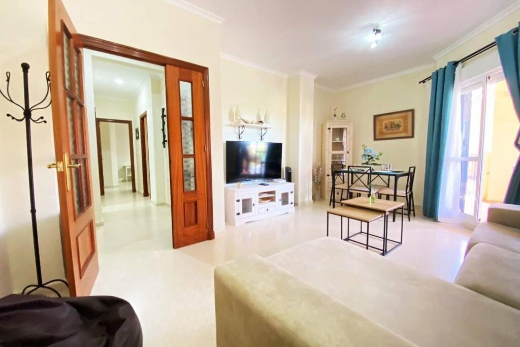 Apartamento Camaleon Chipiona Esterno foto