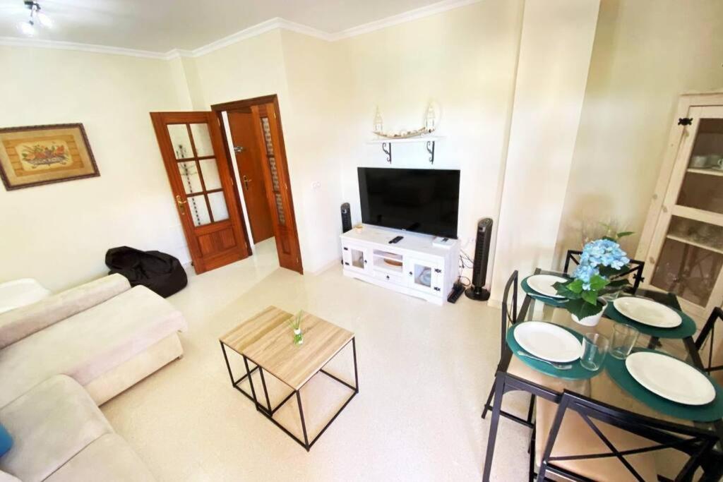 Apartamento Camaleon Chipiona Esterno foto