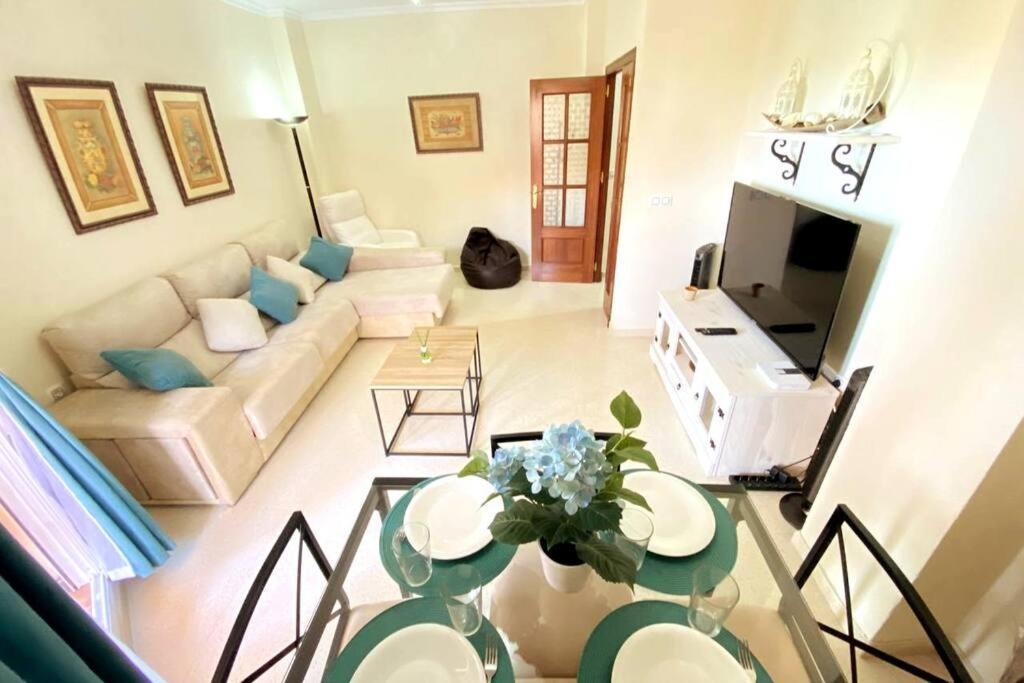Apartamento Camaleon Chipiona Esterno foto