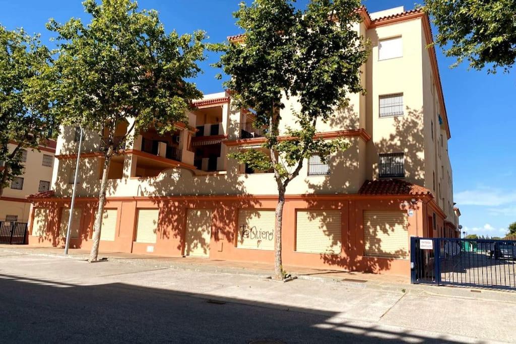 Apartamento Camaleon Chipiona Esterno foto