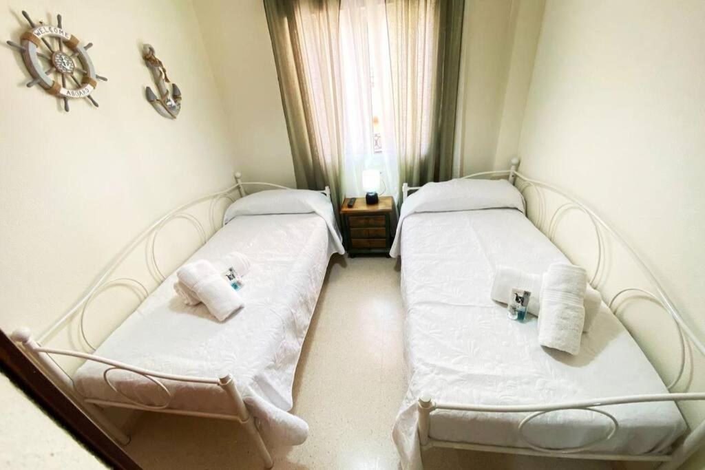 Apartamento Camaleon Chipiona Esterno foto