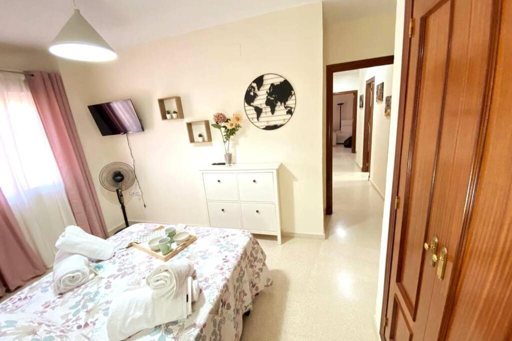Apartamento Camaleon Chipiona Esterno foto