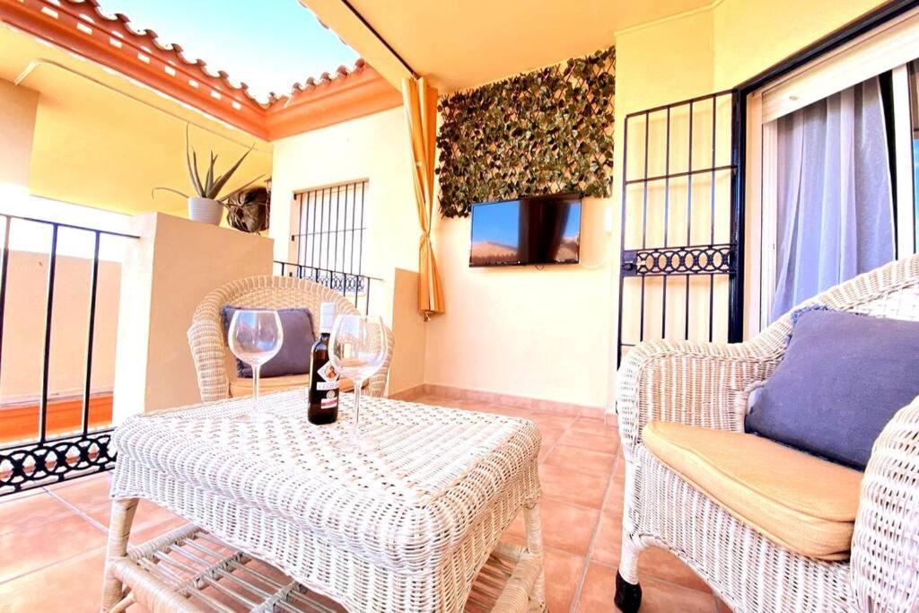 Apartamento Camaleon Chipiona Esterno foto