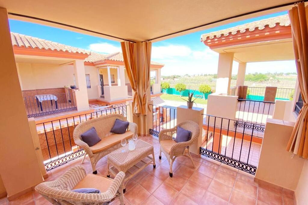 Apartamento Camaleon Chipiona Esterno foto