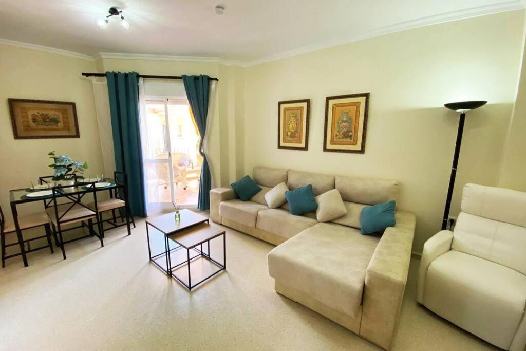 Apartamento Camaleon Chipiona Esterno foto