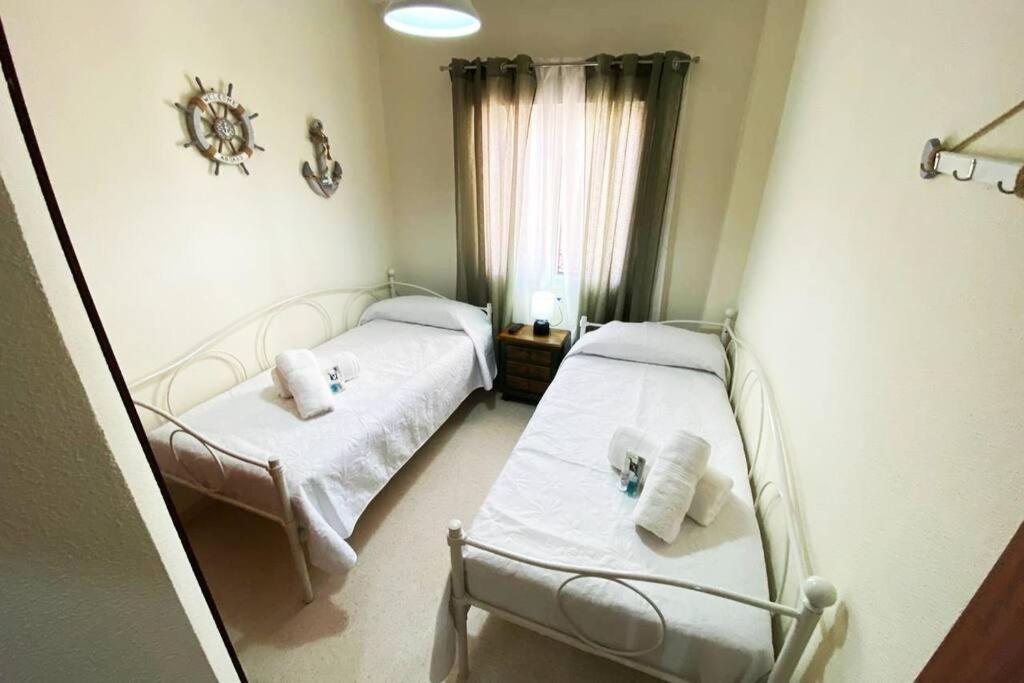 Apartamento Camaleon Chipiona Esterno foto