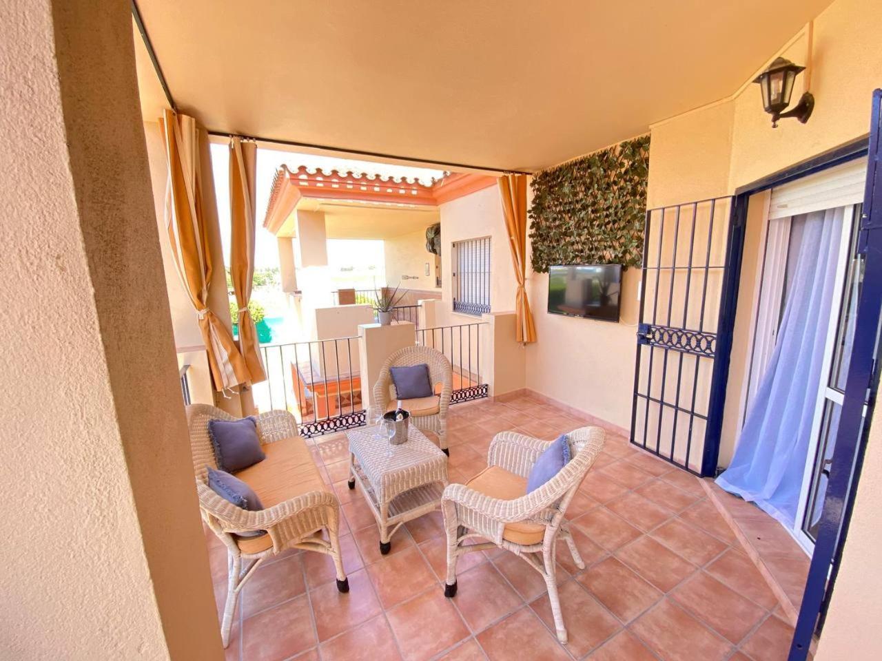 Apartamento Camaleon Chipiona Esterno foto