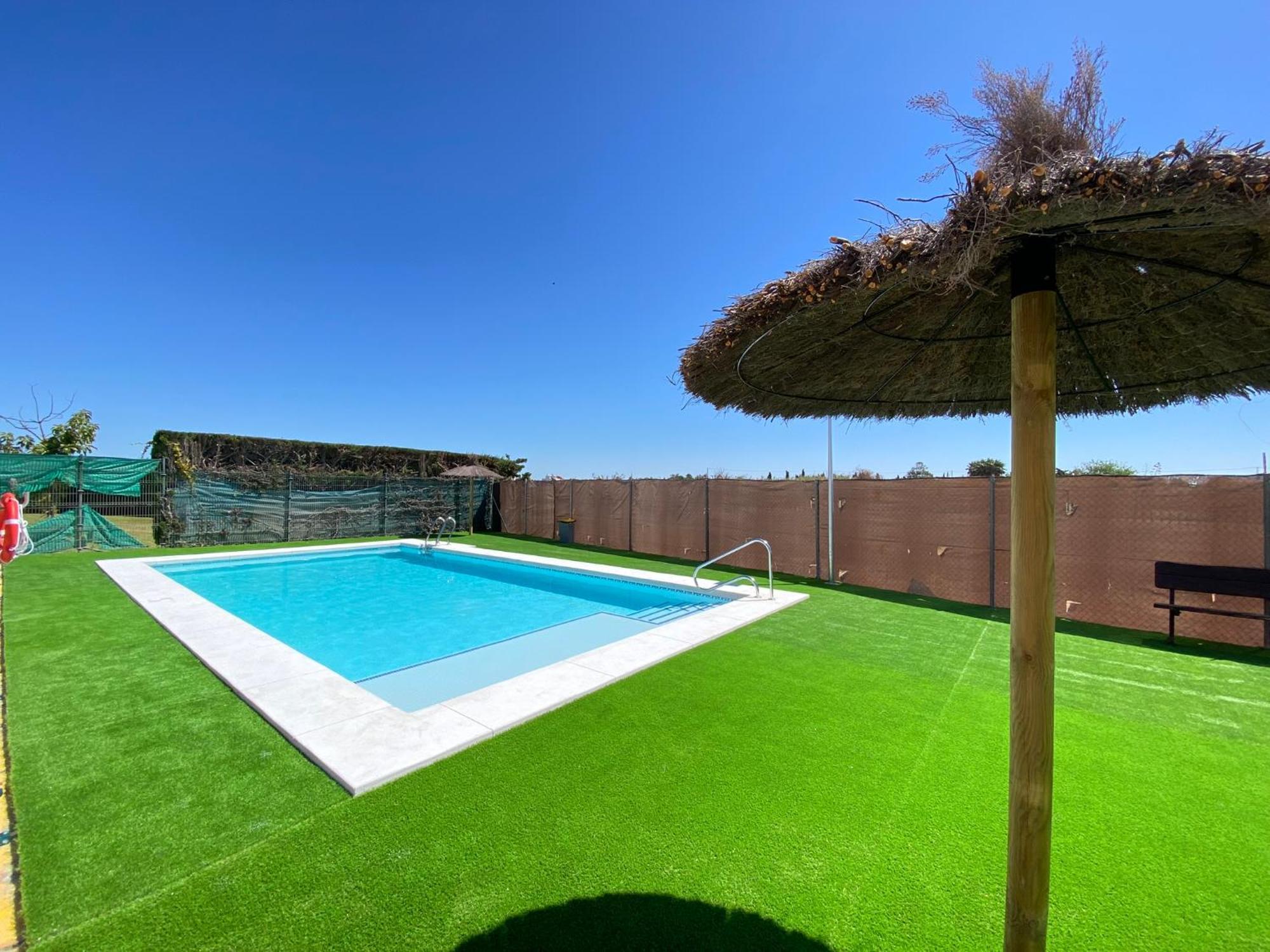 Apartamento Camaleon Chipiona Esterno foto