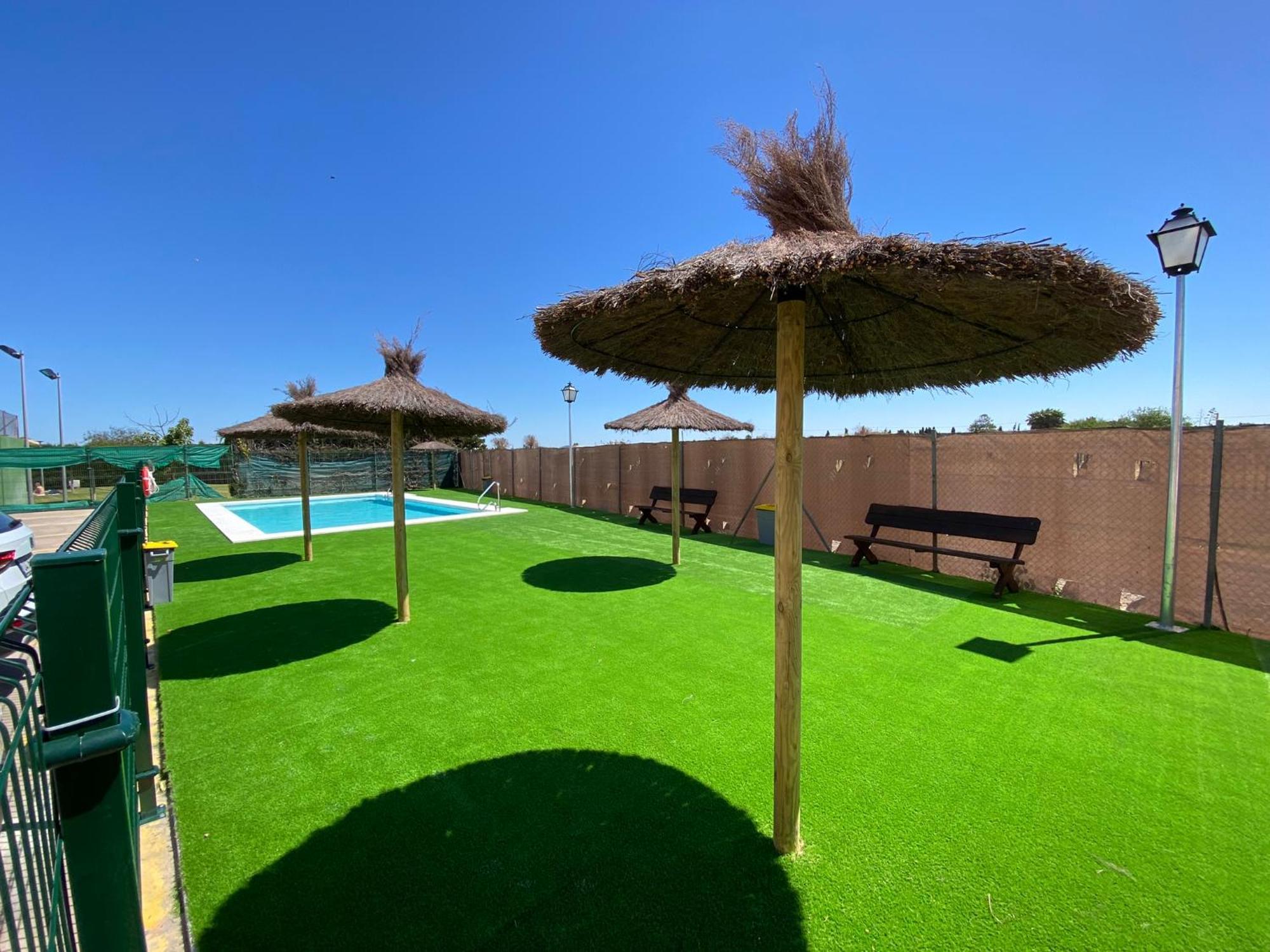 Apartamento Camaleon Chipiona Esterno foto